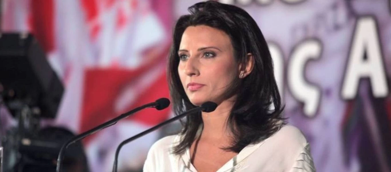 N.Kασιμάτη: «Με αδικείτε για το 